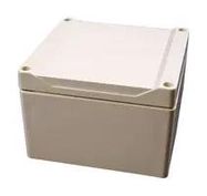 ENCLOSURE, WATERTIGHT, ABS