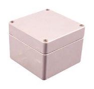 BOX, POLYESTER, 120X122X95MM