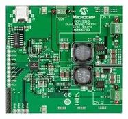 EVAL BOARD, PWM CONTROLLER