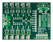 EVAL BOARD, 10-PIN MSOP/8-PIN MSOP