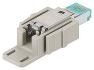 HAN-MODULAR RJ45 GL CAT6A PLUG 8P