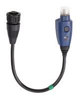 SENSOR CORD, M12 PLUG-CIR RCPT, 152MM