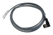 SENSOR CORD, M12 RA 5P RCPT-FREE END, 5M