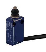 LIMIT SW, SPST-NO/NC, PLUNGER, 1.5A,240V