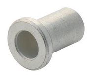 SPACER, SWAGE ROUND, STEEL, 6.6MM