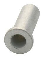 SPACER, SWAGE ROUND, STEEL, 11.6MM