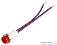 INCANDESCENT INDICATOR, 12.7MM, 28V