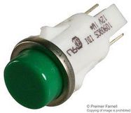 INCANDESCENT INDICATOR, 12.7MM, 12V