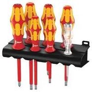 SCREWDRIVER SET, 7PC