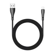 USB to Lightning cable, Mcdodo CA-7441, 1.2m (black), Mcdodo