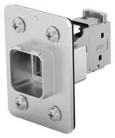 MODULAR CONN, RJ45 JACK, 8P8C, CAT6A