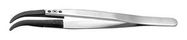 TWEEZER, CURVE/ROUND, 130MM