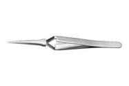 TWEEZER, STRAIGHT/ROUND, 120MM