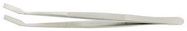 TWEEZER, BENT/FLAT, 120MM