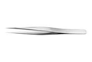 TWEEZER, STRAIGHT/POINTED, 110MM