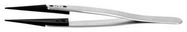 TWEEZER, STRAIGHT/POINTED, 115MM