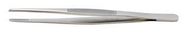 TWEEZER, STRAIGHT/ROUND, 140MM