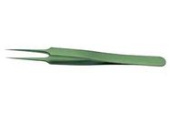 PRECISION TWEEZER, STRAIGHT/POINT, 110MM