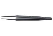 TWEEZER, STRAIGHT/POINTED, 115MM