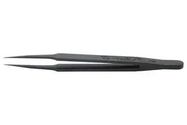 TWEEZER, STRAIGHT/POINTED, 115MM