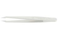 TWEEZER, BENT/FLAT, 115MM