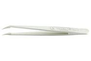 TWEEZER, CURVE/POINTED, 115MM