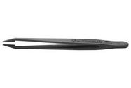 TWEEZER, BENT/FLAT, 115MM