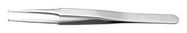 SMD TWEEZER, STRAIGHT/FLAT, 120MM