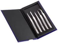 TWEEZER KIT, PRECISION TWEEZERS