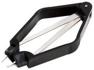 IC EXTRACTOR, 18-124 PIN PLCC