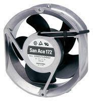 AXIAL FAN, 172MM, 48VDC, 226CFM, 52DBA