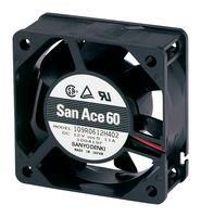 AXIAL FAN, 60MM, 12VDC, 27.5CFM, 39DBA