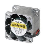 AXIAL FAN, 40MM, 12VDC, 5.65CFM, 19DBA