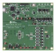 EVAL BRD, QUAD-PHASE BUCK REGULATOR