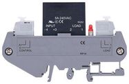 SOLID STATE RELAY, 4VDC-32VDC, DIN RAIL