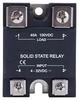 SOLID STATE RELAY, 4VDC-32VDC, PANEL
