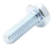 RECESSED HEAD MONODRIVE SCREW, STEEL, M4