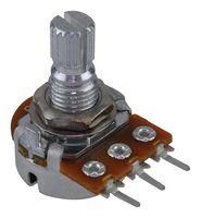 POTENTIOMETER, ROTARY, 10K, 15MM, 20%