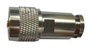 RF COAXIAL, UHF PLUG, 50 OHM, CABLE