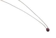 THERMISTOR, NTC, 100K, RADIAL