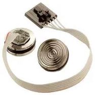 PRESS SENSOR, 15PSI, ANALOG, CBL W/CONN