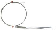 THERMOCOUPLE, K TYPE, 100MM, 1100 DEG C