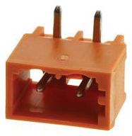 TERMINAL BLOCK, HEADER, 2POS, TH