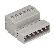 TERMINAL BLOCK, PLUGGABLE, 10POS, 12AWG