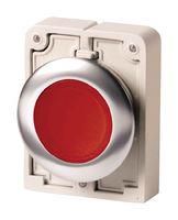 SWITCH ACTUATOR, 30MM ILLUM PB, RED