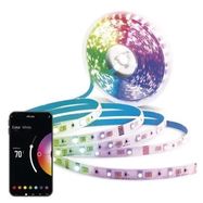 GoSmart LED strip WiFi 2m, 11W, 450lm, RGB/CCT, EMOS