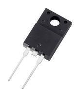 RECTIFIER, SINGLE, 10A, 600V, ITO-220AC