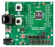 DEV BRD, SIGNAL CTRL, 16BIT, DSPIC33 MCU