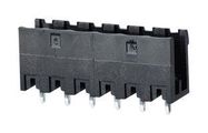 TERMINAL BLOCK, HEADER, 6POS, TH