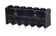 TERMINAL BLOCK, HEADER, 2POS, TH